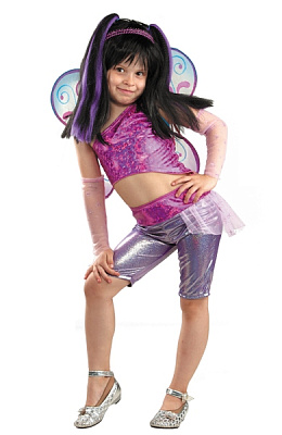 464-28 ВИНКС Карнавальный костюм "Муза" р.28