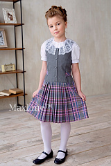 Школьная форма для девочки и мальчика