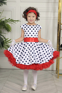 Детское нарядное платье для девочки